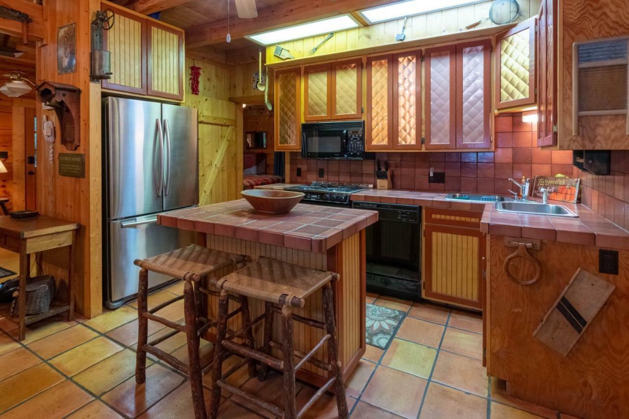 WhittierCreekside Bunkhouse别墅 外观 照片