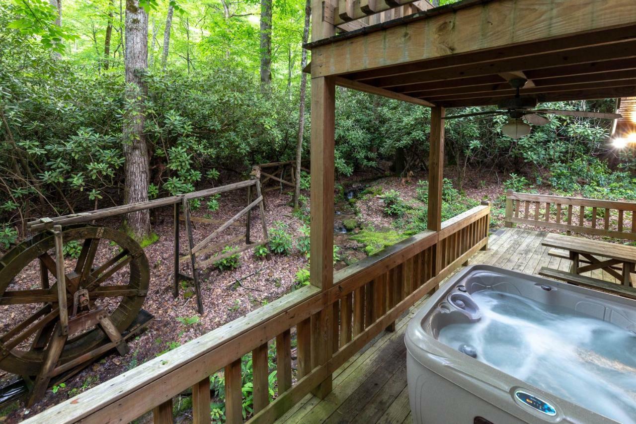 WhittierCreekside Bunkhouse别墅 外观 照片