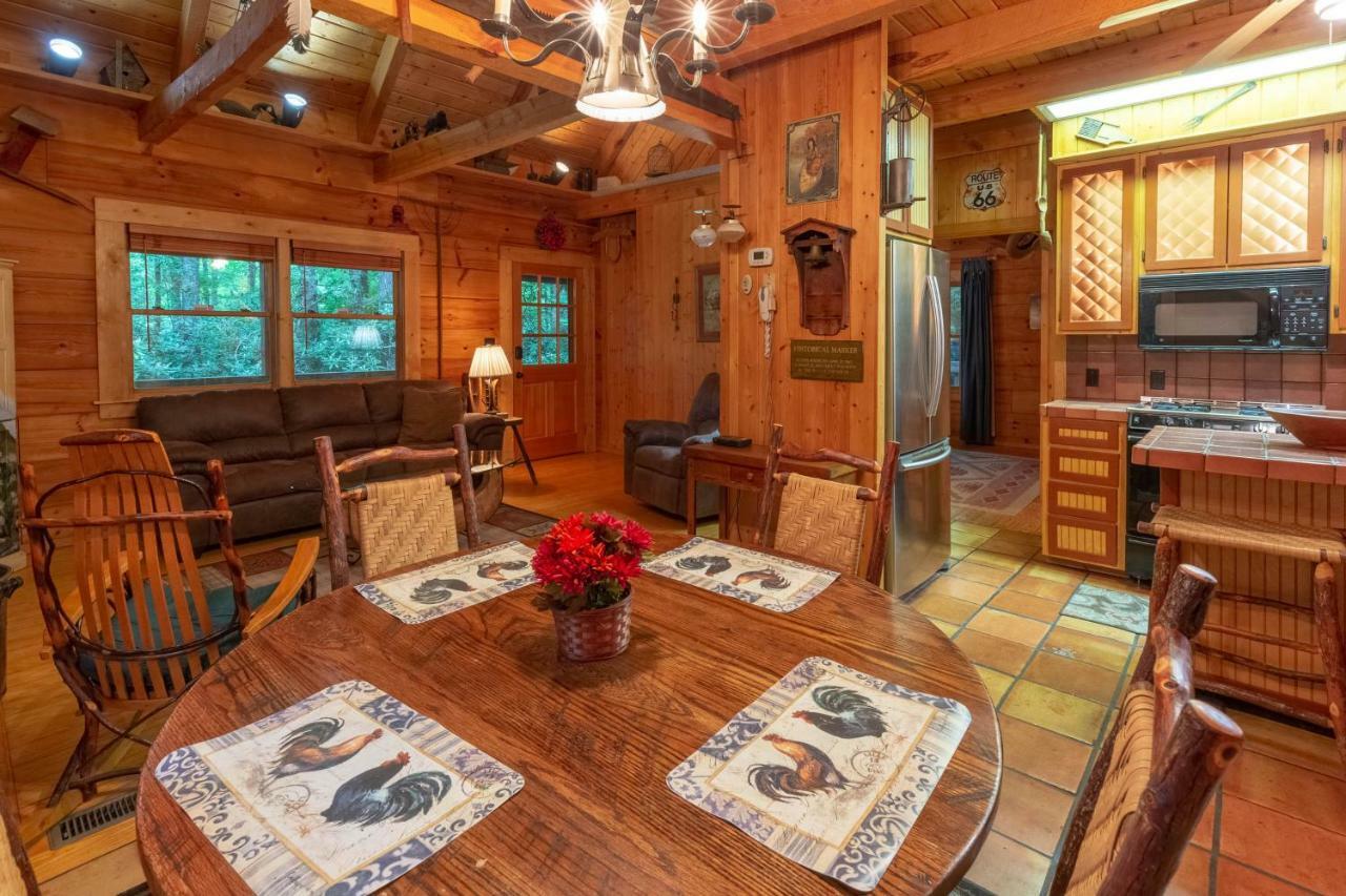 WhittierCreekside Bunkhouse别墅 外观 照片