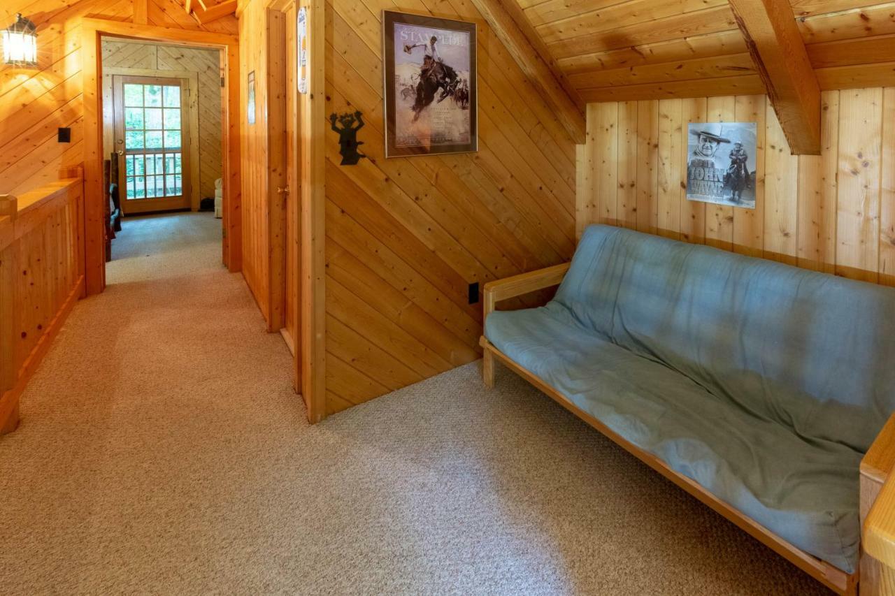 WhittierCreekside Bunkhouse别墅 外观 照片
