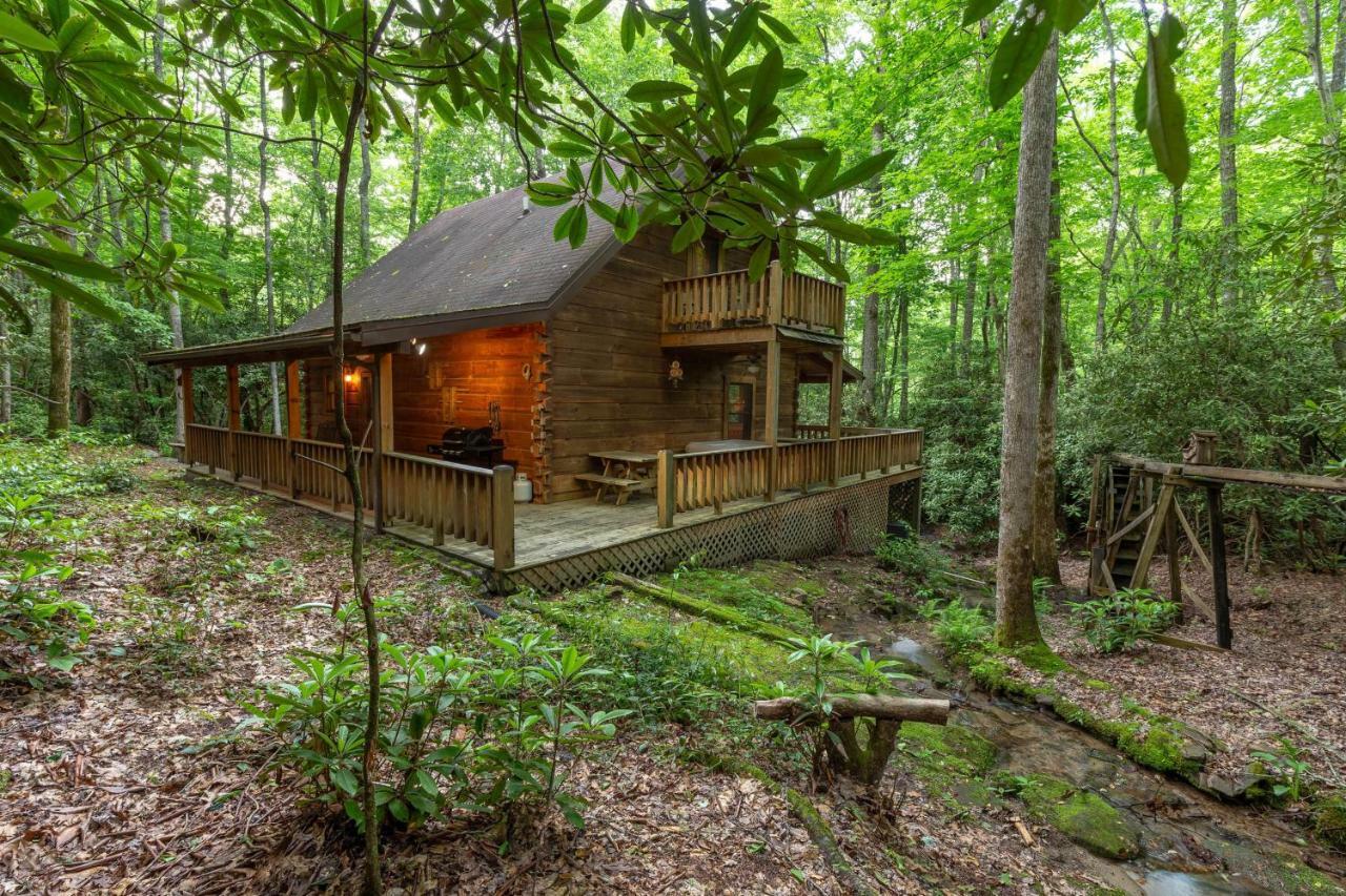 WhittierCreekside Bunkhouse别墅 外观 照片