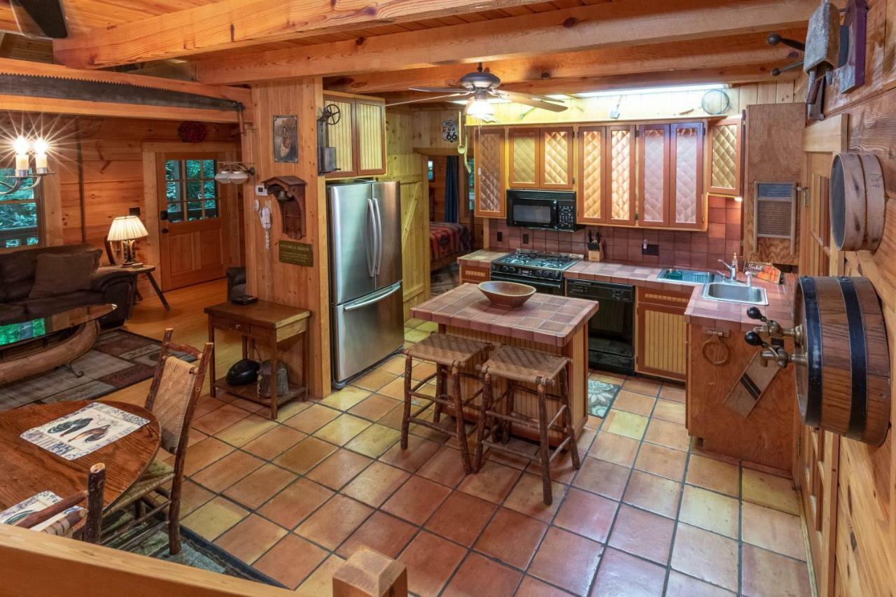 WhittierCreekside Bunkhouse别墅 外观 照片
