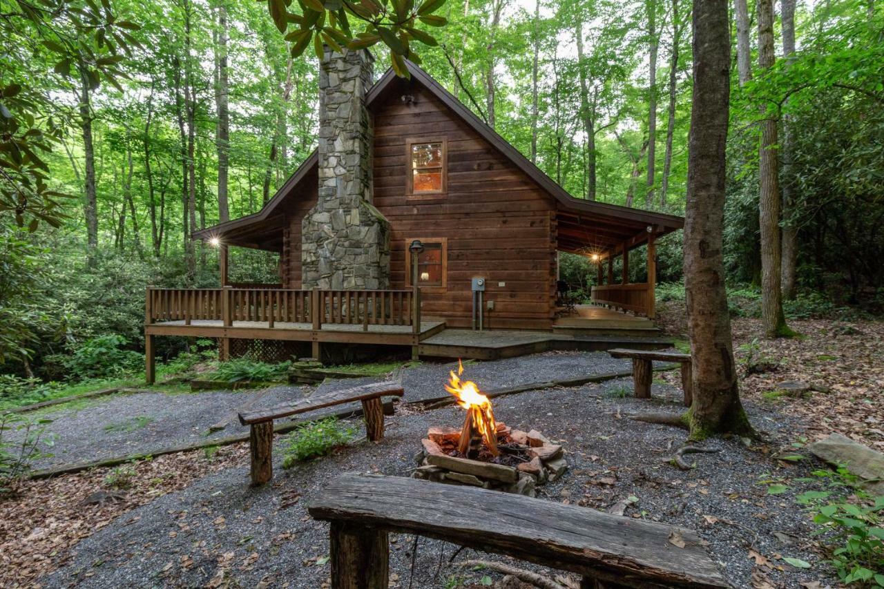 WhittierCreekside Bunkhouse别墅 外观 照片